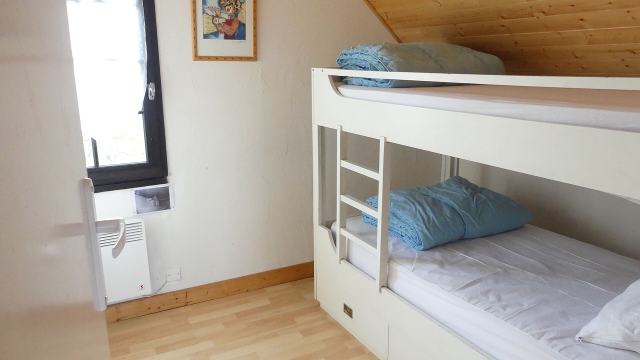 Photo of Bedroom in Arette
