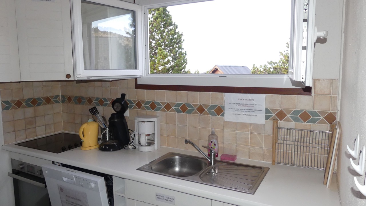 Photo of Kitchen in Arette