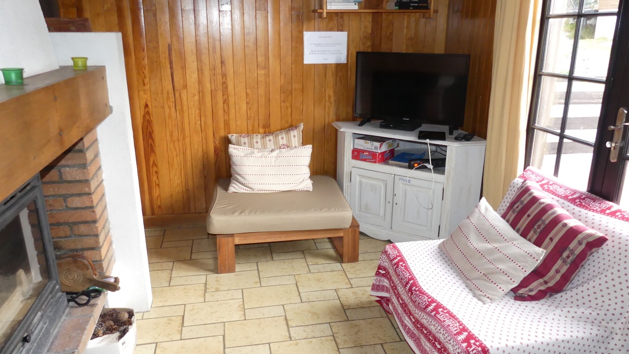 Photo of Livingroom in Arette
