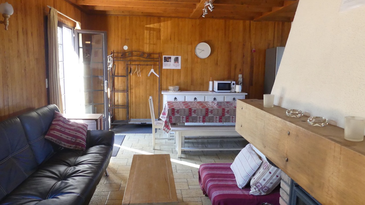 Photo of Livingroom in Arette