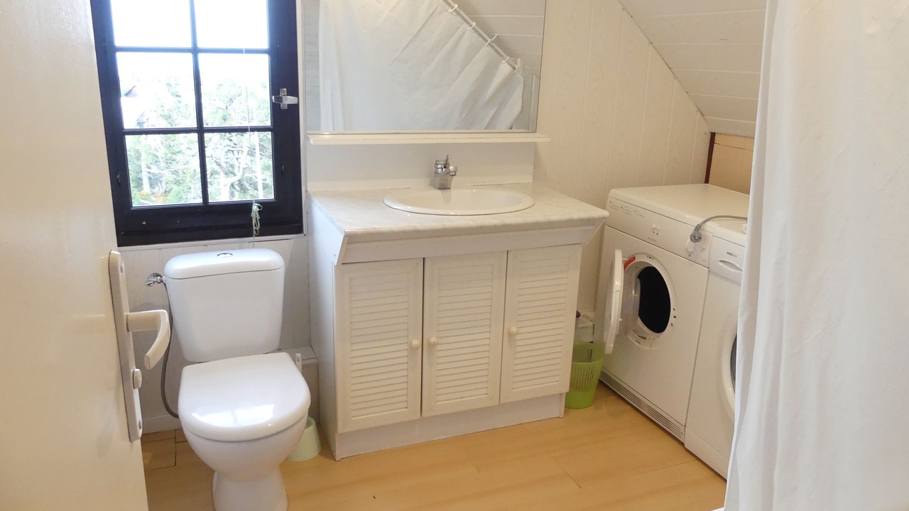 Photo of Bathroom in Arette