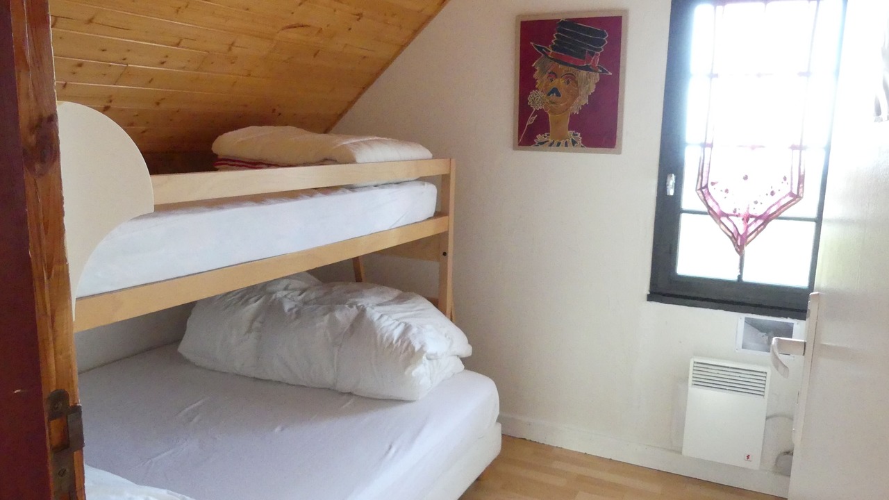 Photo of Bedroom in Arette