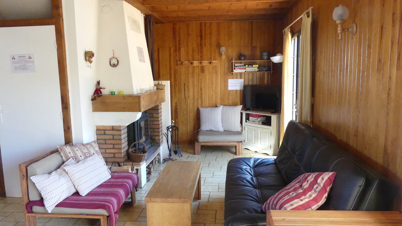 Photo of Livingroom in Arette