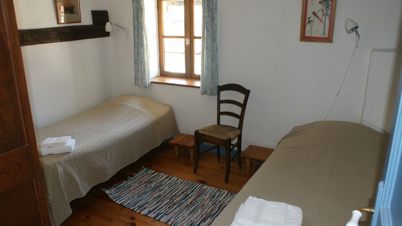 Photo of Bedroom in Pillac