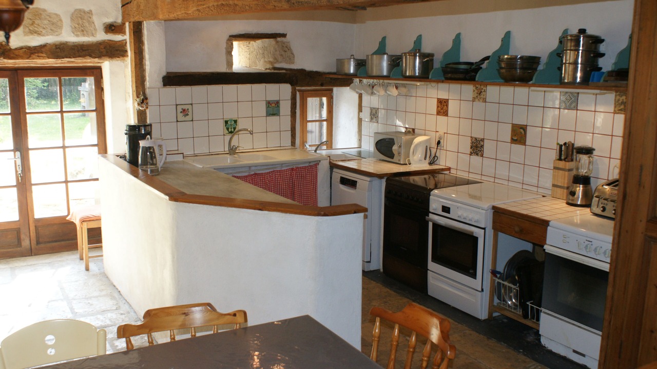 Photo of Kitchen in Pillac