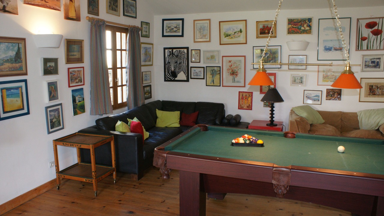 Photo of Bedroom in Pillac
