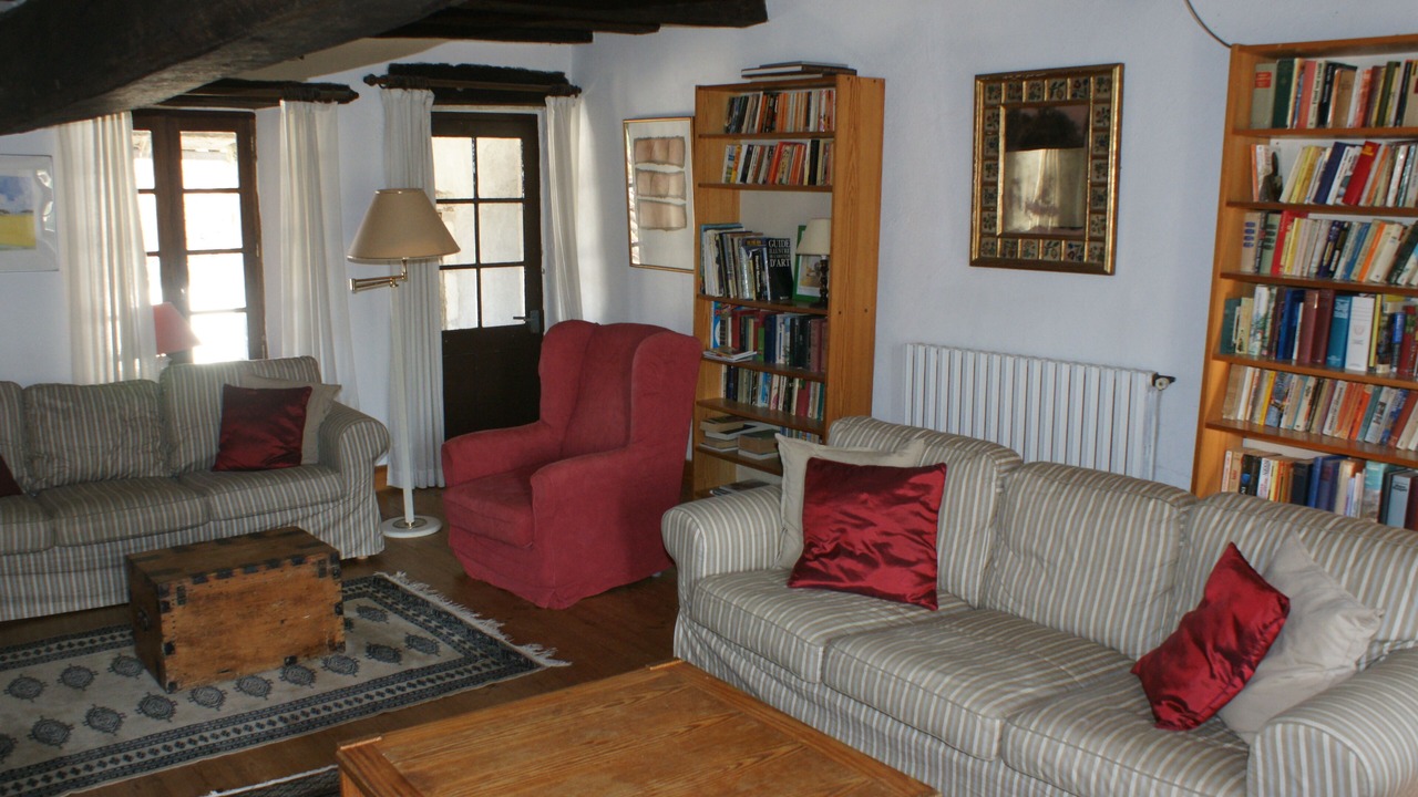 Photo of Livingroom in Pillac