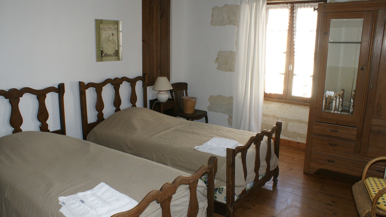 Photo of Bedroom in Pillac