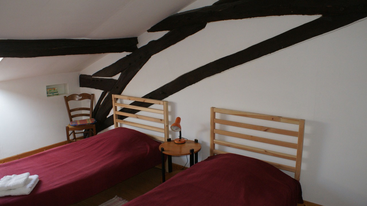 Photo of Bedroom in Pillac
