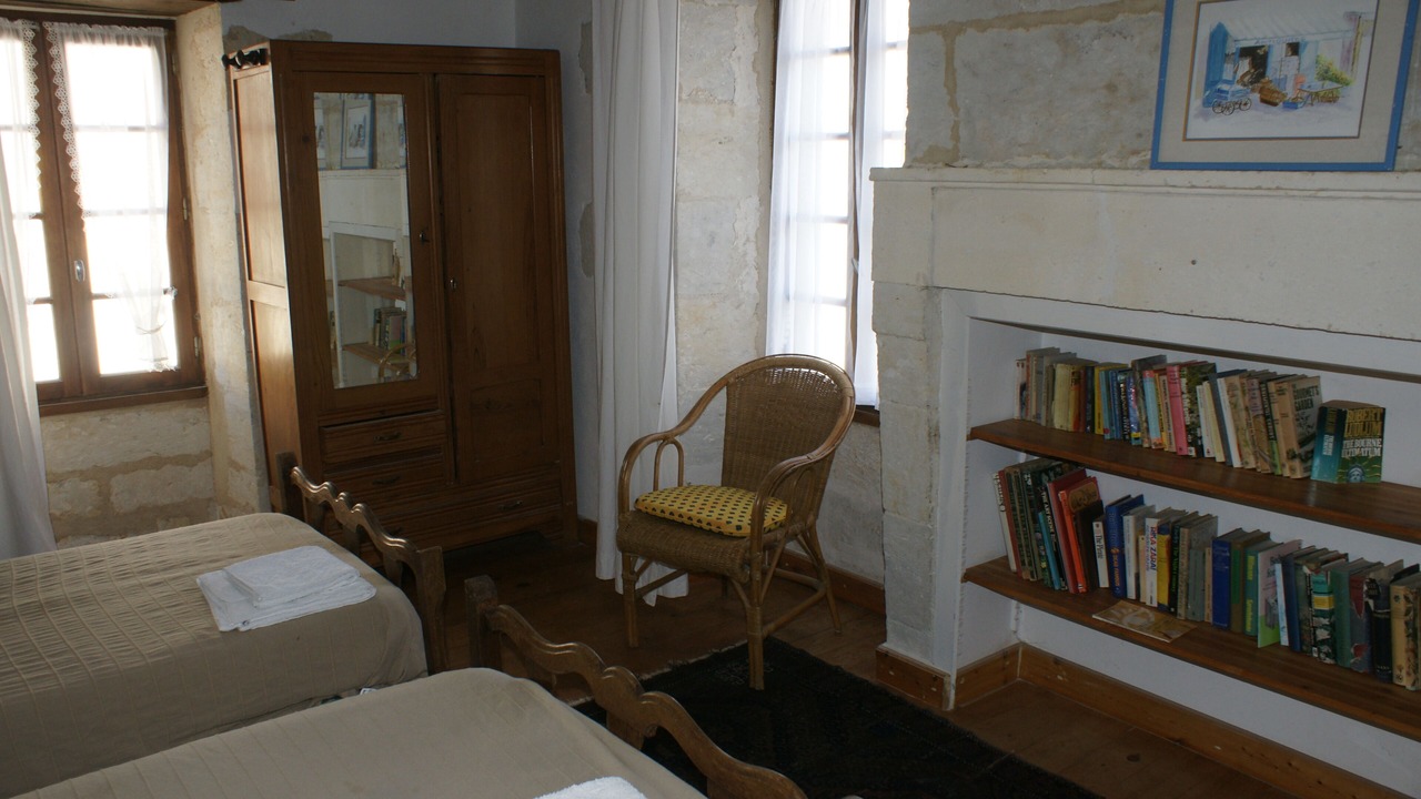 Photo of Bedroom in Pillac