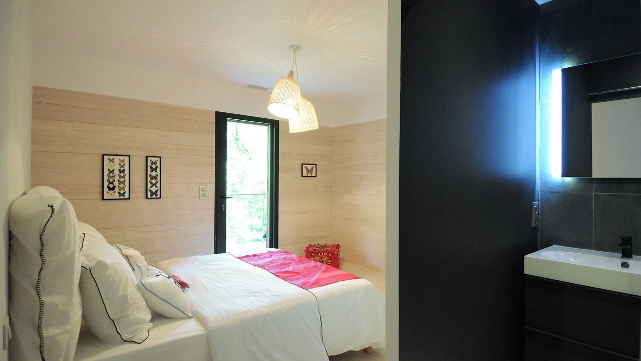 Photo of Bedroom in Soustons