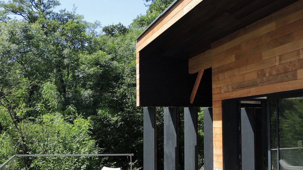 Photo of Patio Balcony in Soustons