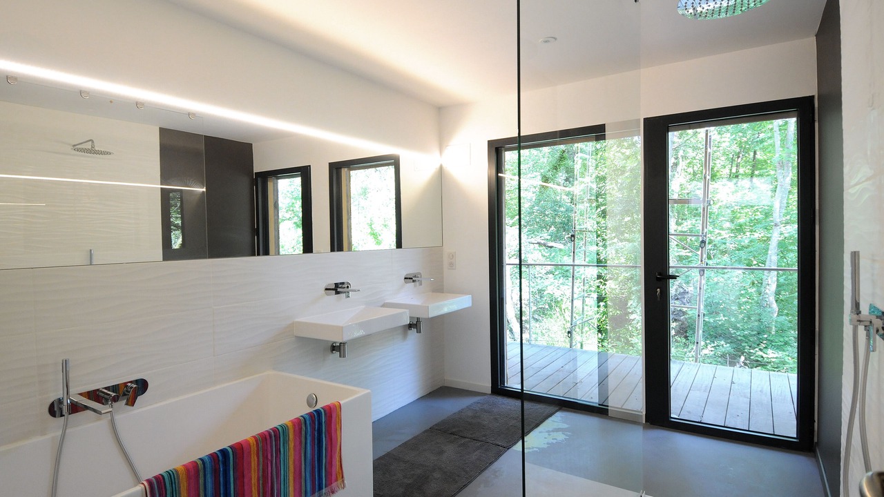 Photo of Bathroom in Soustons