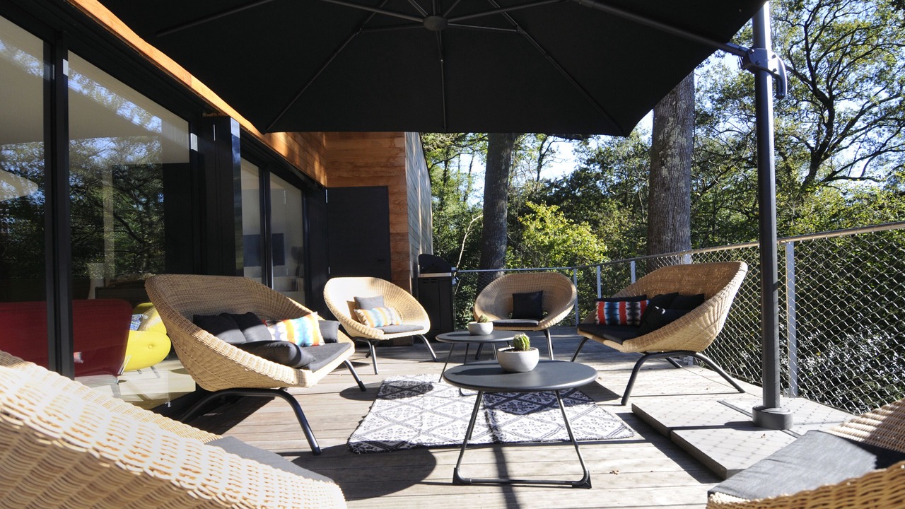 Photo of Patio Balcony in Soustons