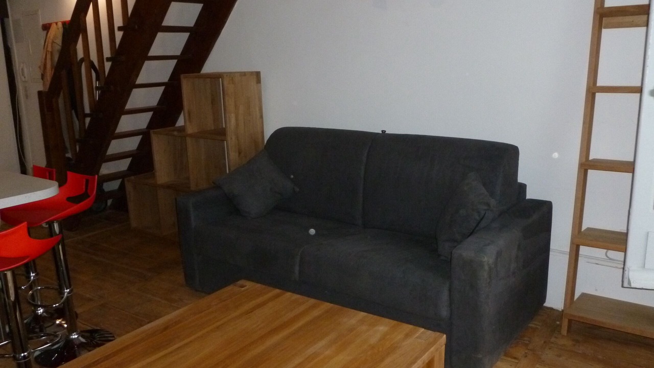 Photo of Livingroom in Bayonne