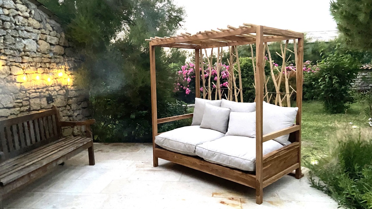 Photo of Patio Balcony in Domino