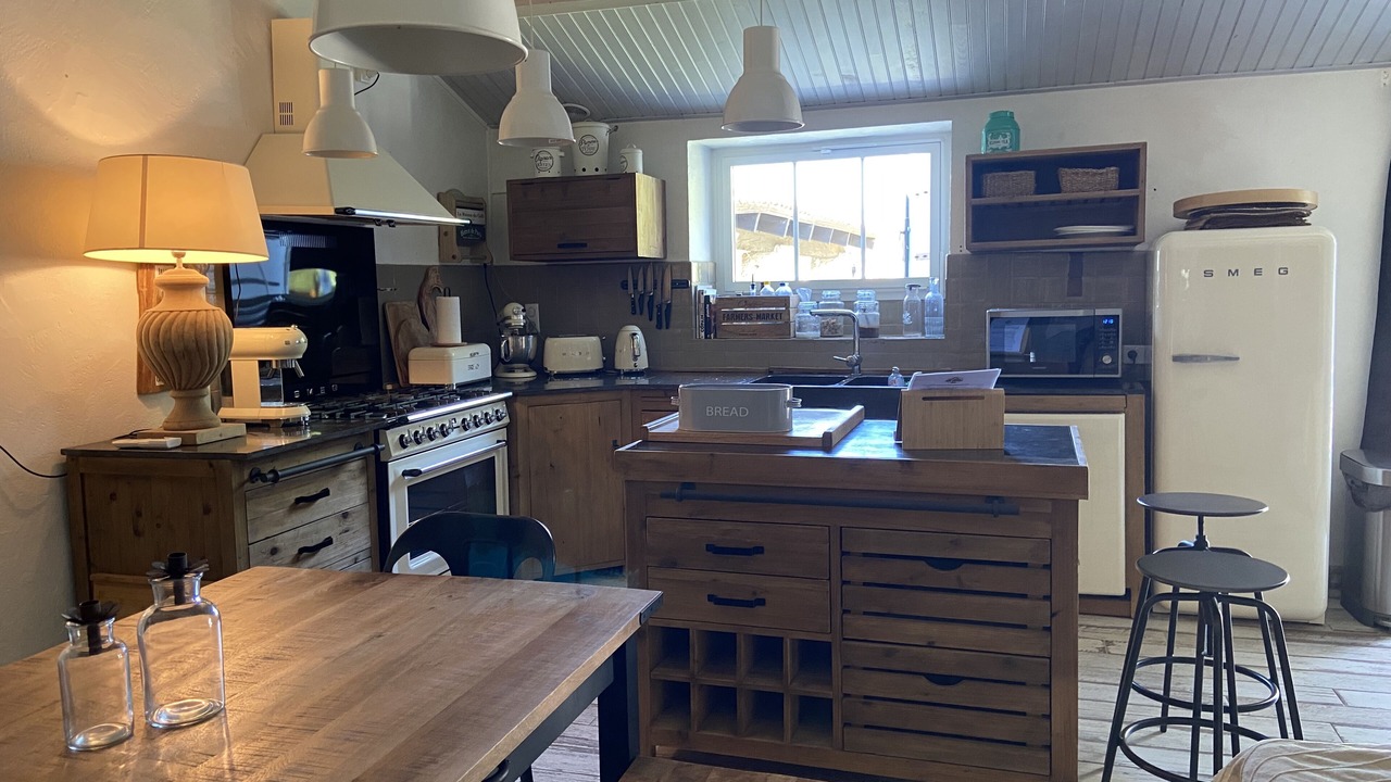 Photo of Kitchen in Domino