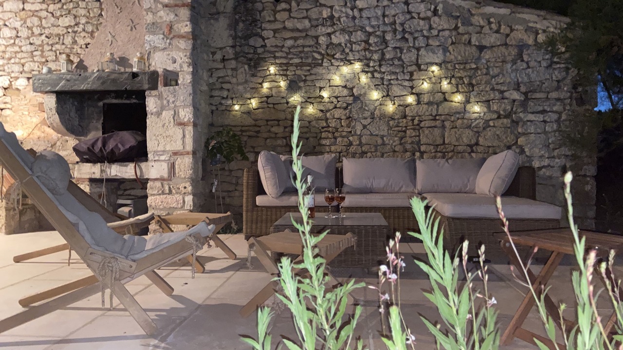 Photo of Patio Balcony in Domino