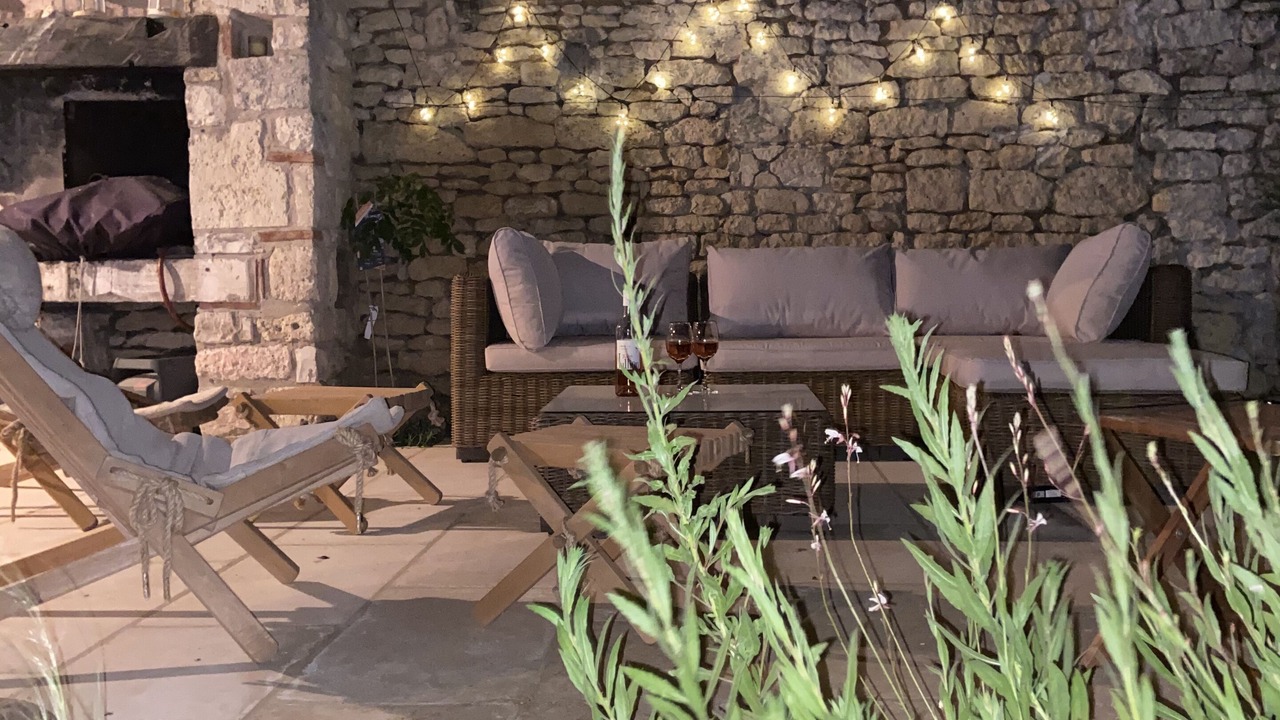 Photo of Patio Balcony in Domino