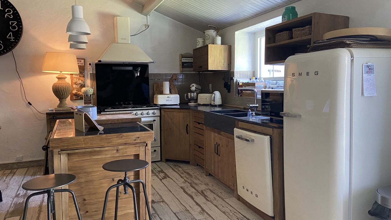 Photo of Kitchen in Domino