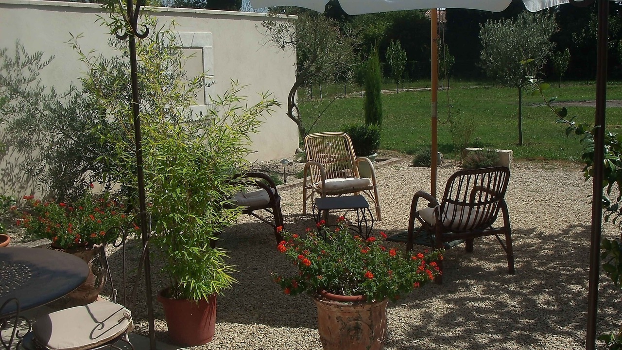 Photo of Patio Balcony in Eygalieres