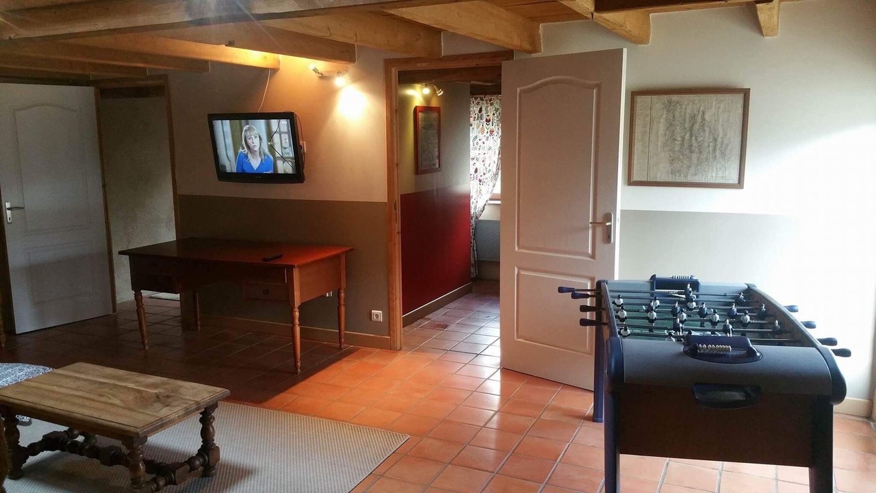 Photo of Bedroom in Usson-du-Poitou
