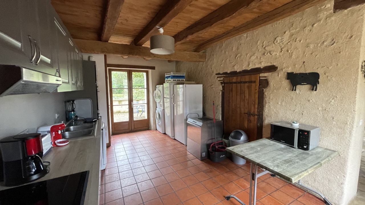 Photo of Kitchen in Usson-du-Poitou