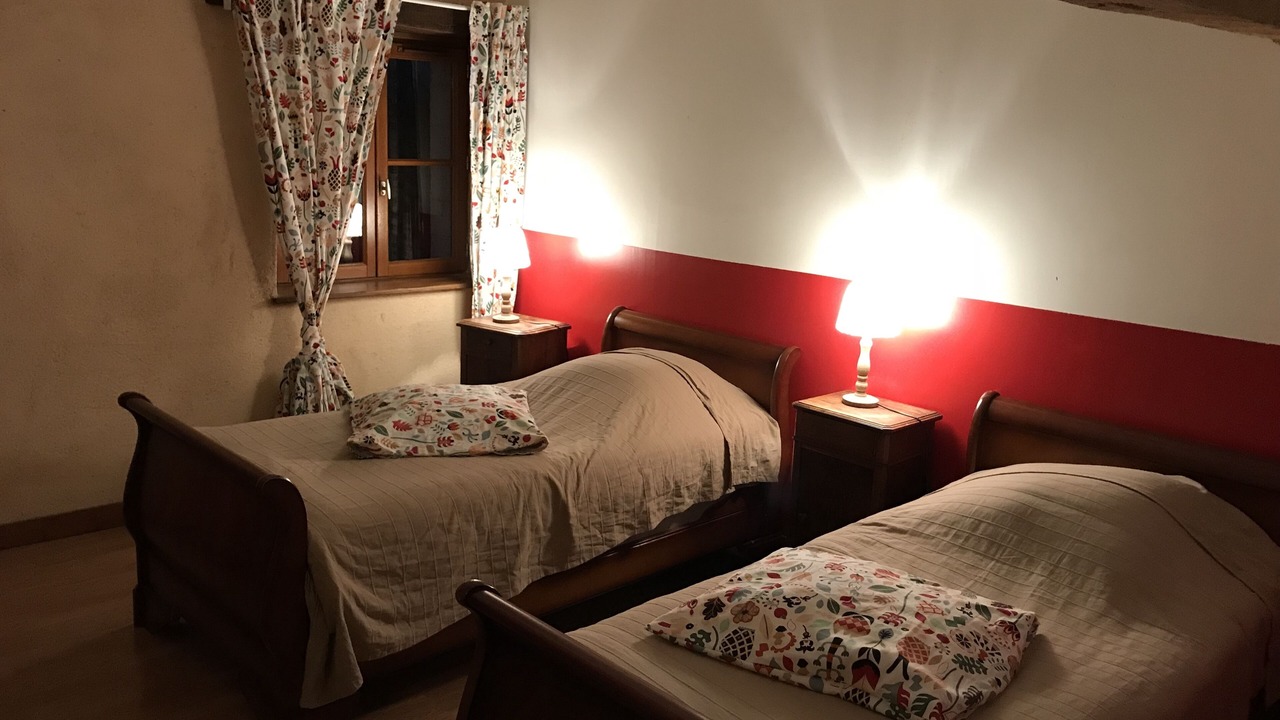 Photo of Bedroom in Usson-du-Poitou