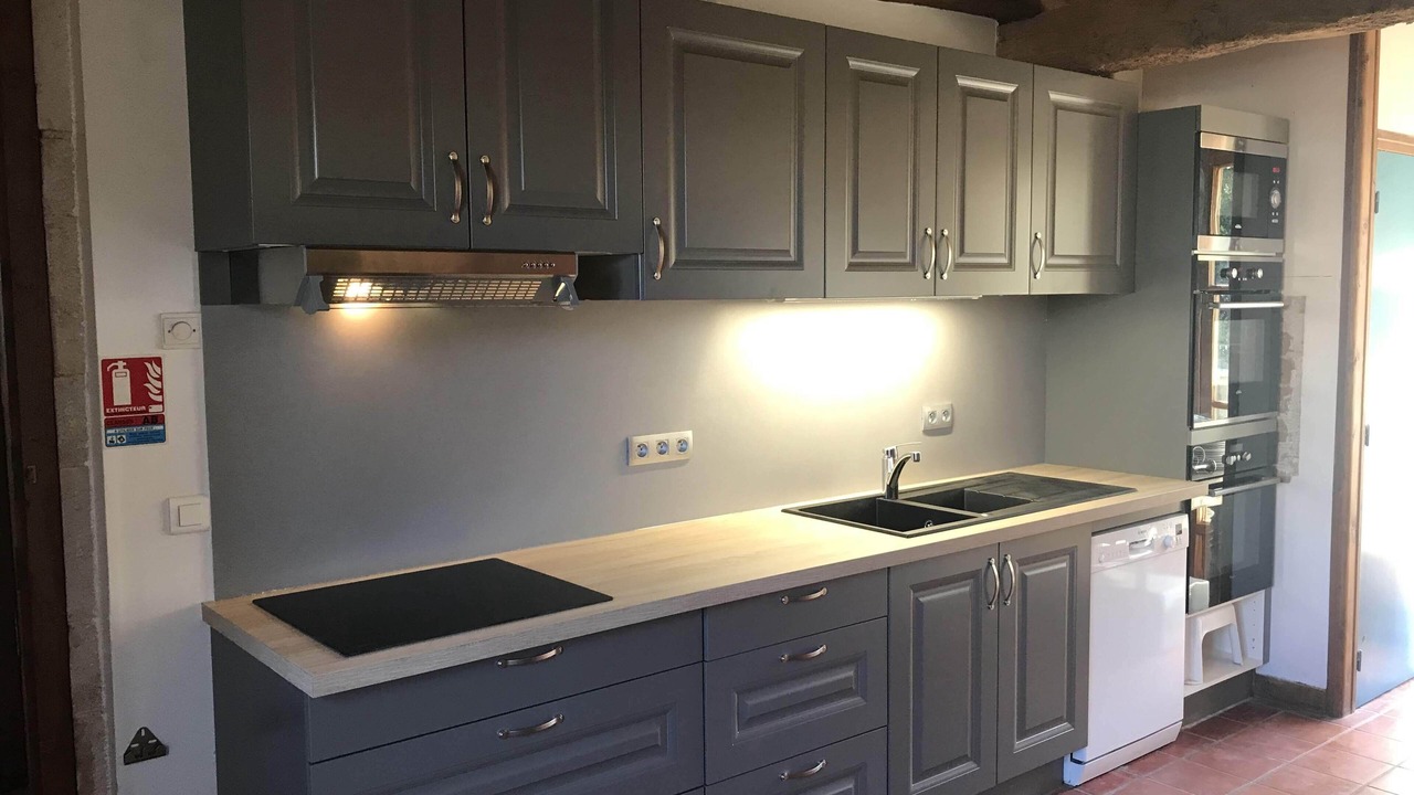Photo of Kitchen in Usson-du-Poitou