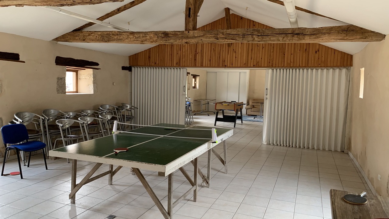 Photo of Bedroom in Usson-du-Poitou