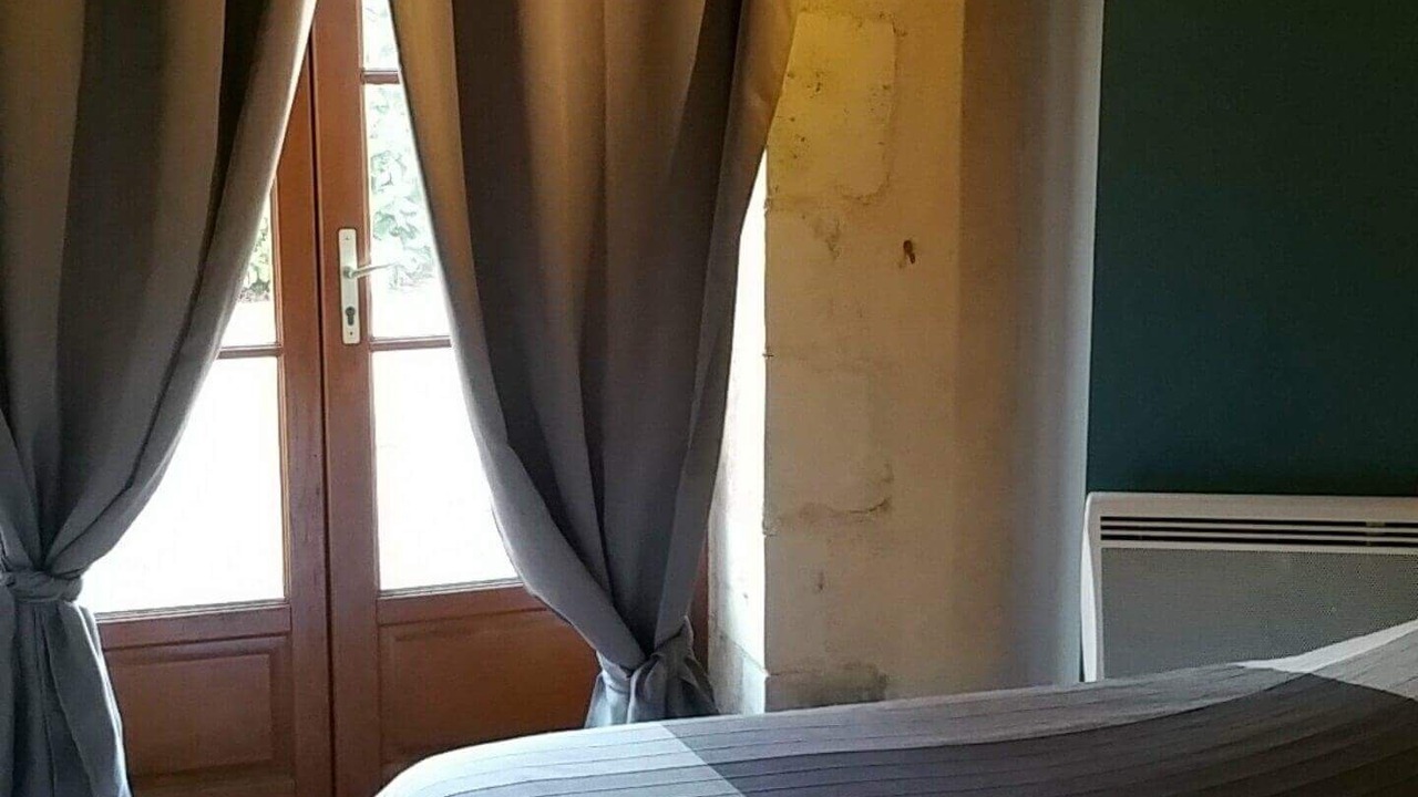 Photo of Bedroom in Usson-du-Poitou