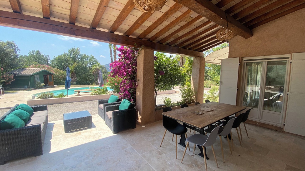 Photo of Patio Balcony in Sollies Pont