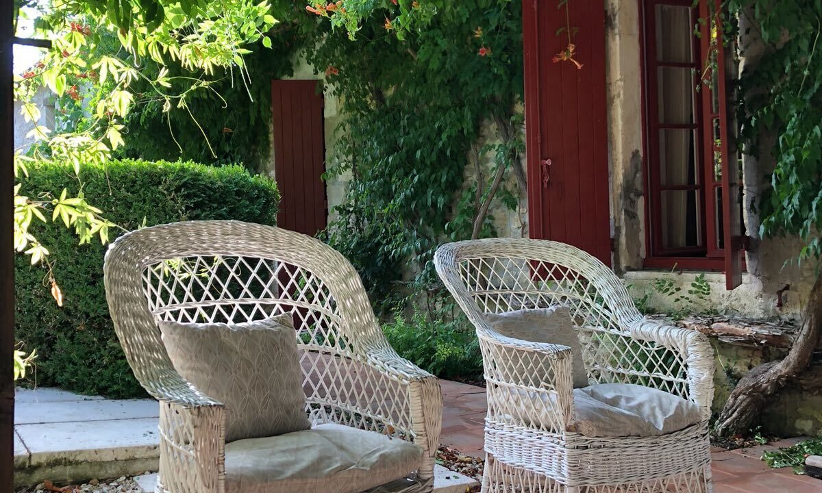 Photo of Patio Balcony in Queyssel
