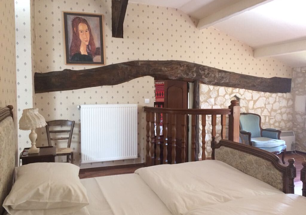 Photo of Bedroom in Queyssel