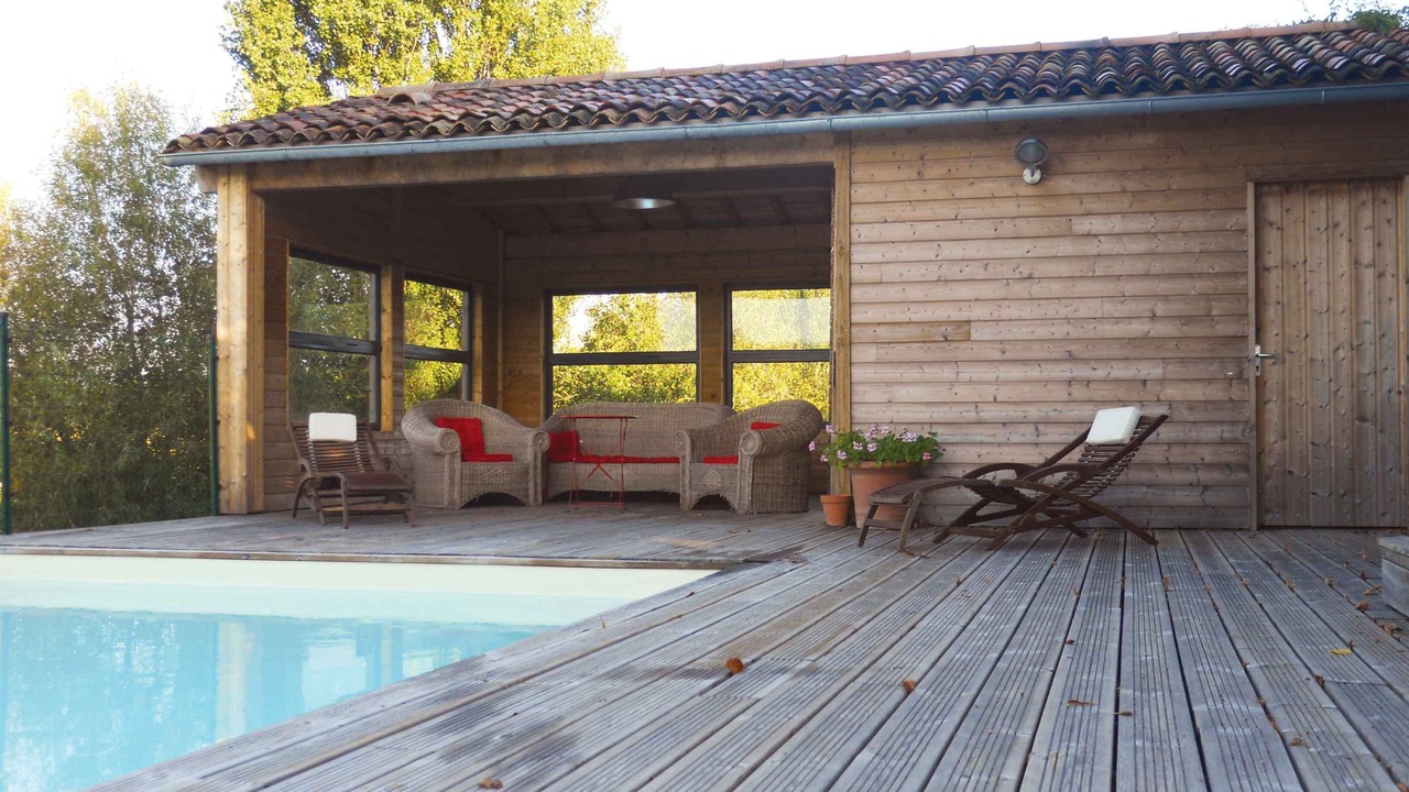 Photo of Patio Balcony in Dignac