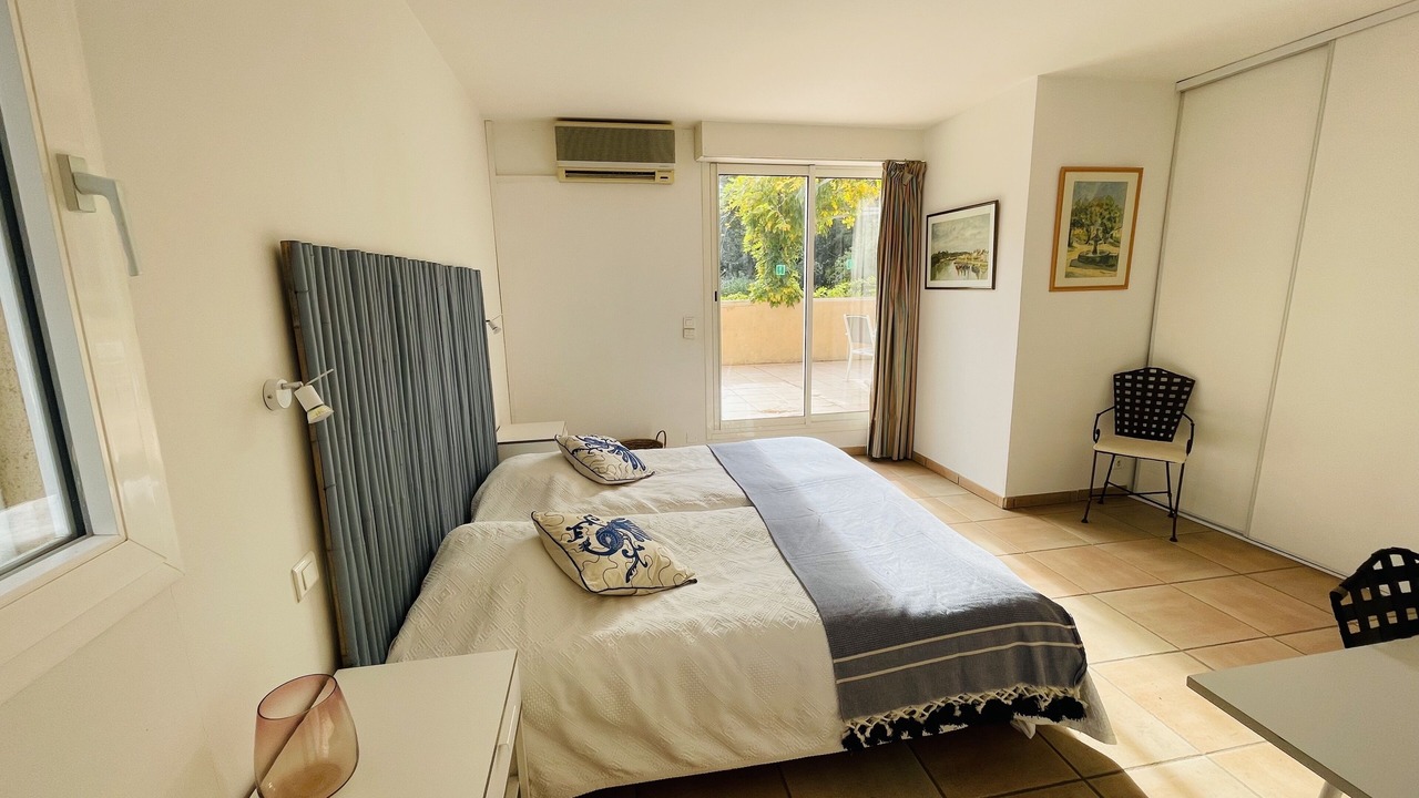 Photo of Bedroom in Cap Benat