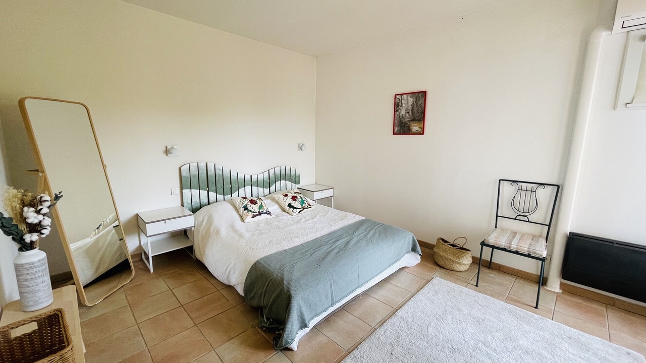 Photo of Bedroom in Cap Benat