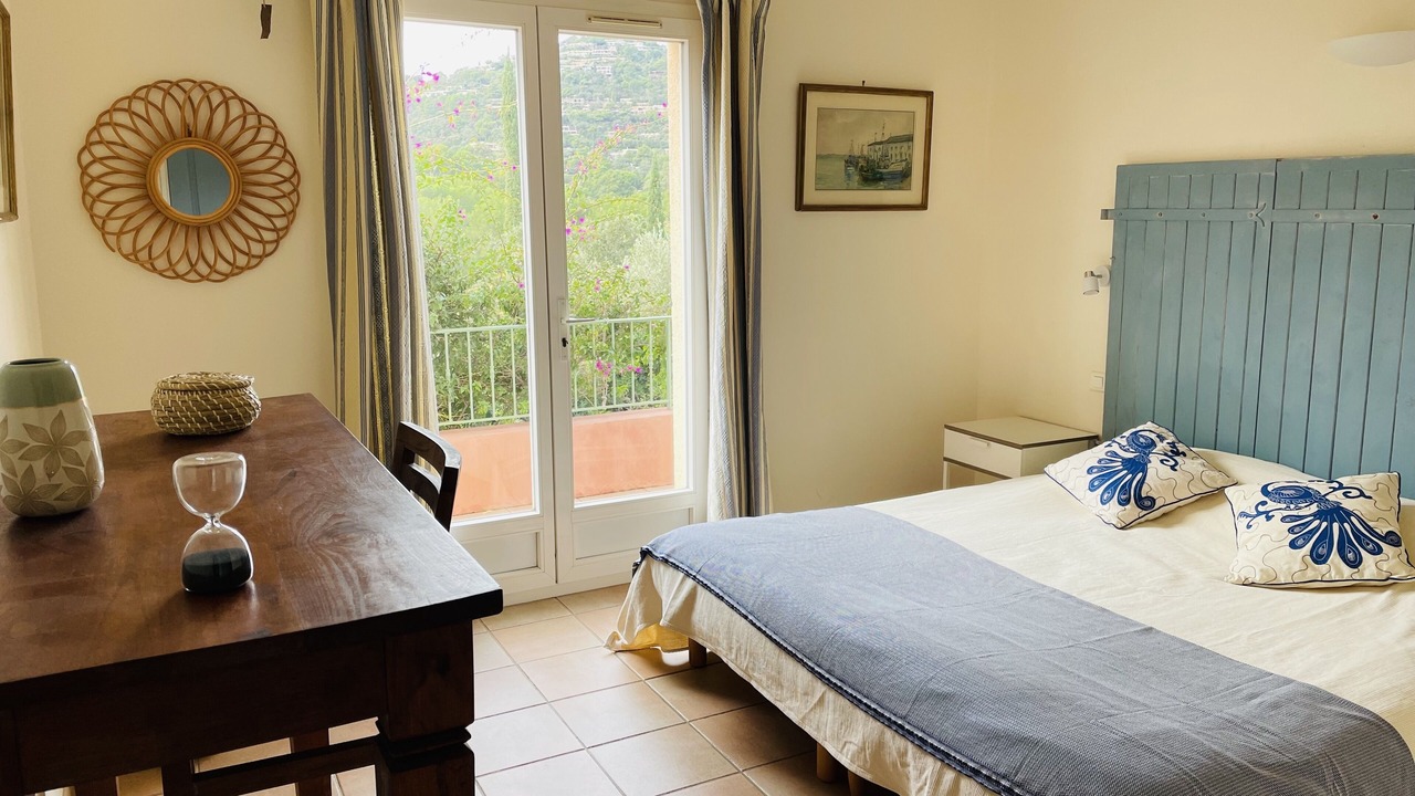 Photo of Bedroom in Cap Benat