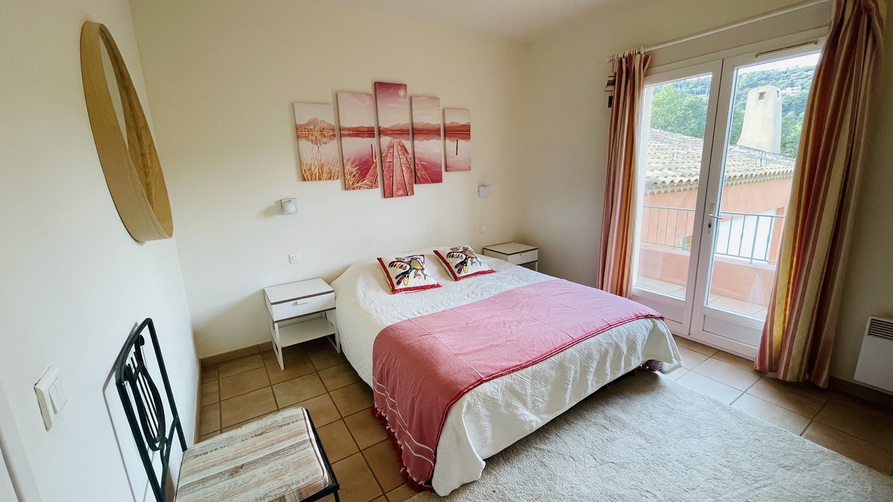 Photo of Bedroom in Cap Benat