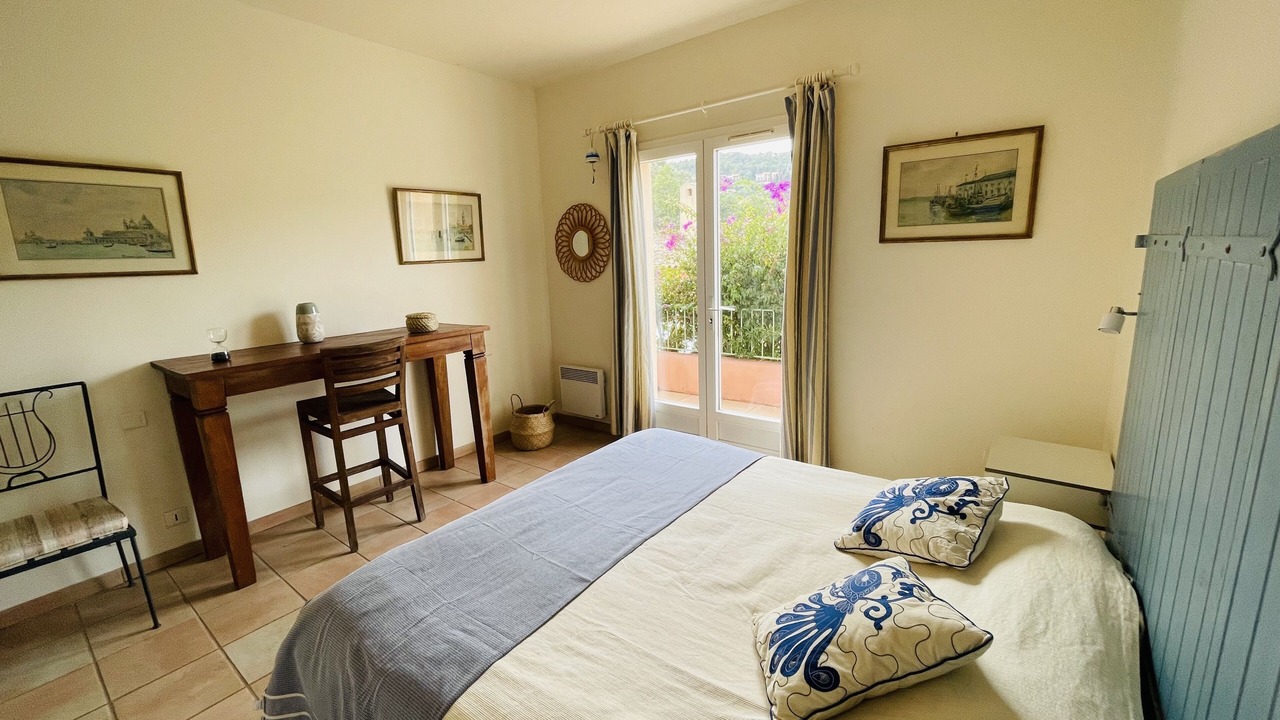 Photo of Bedroom in Cap Benat