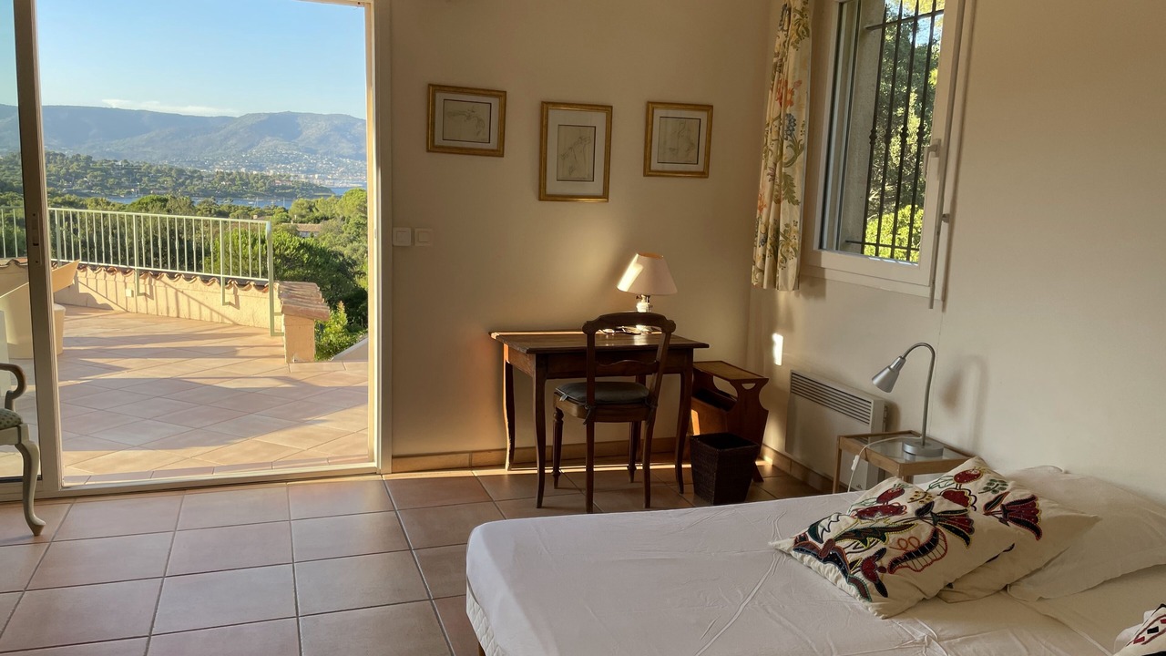 Photo of Bedroom in Cap Benat