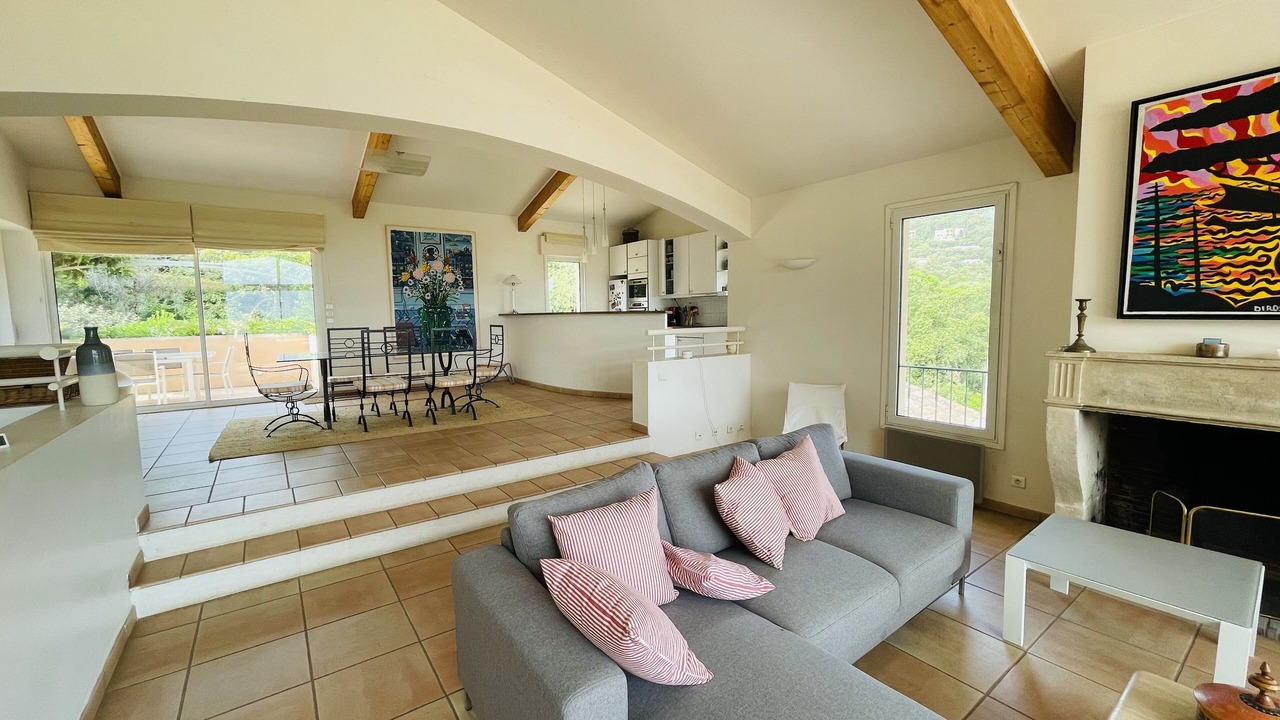 Photo of Livingroom in Cap Benat