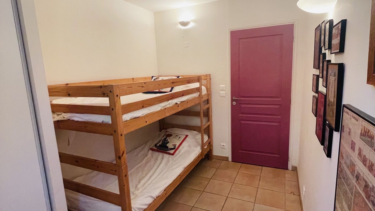 Photo of Bedroom in Cap Benat