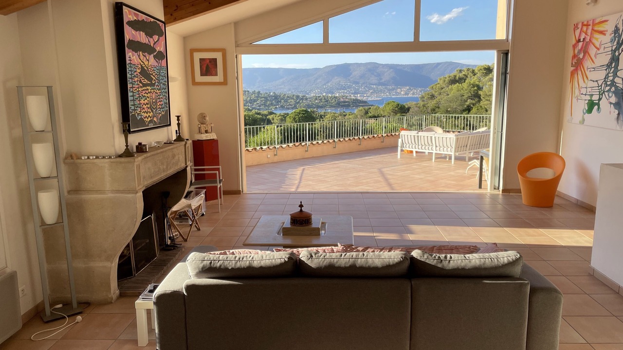 Photo of Livingroom in Cap Benat