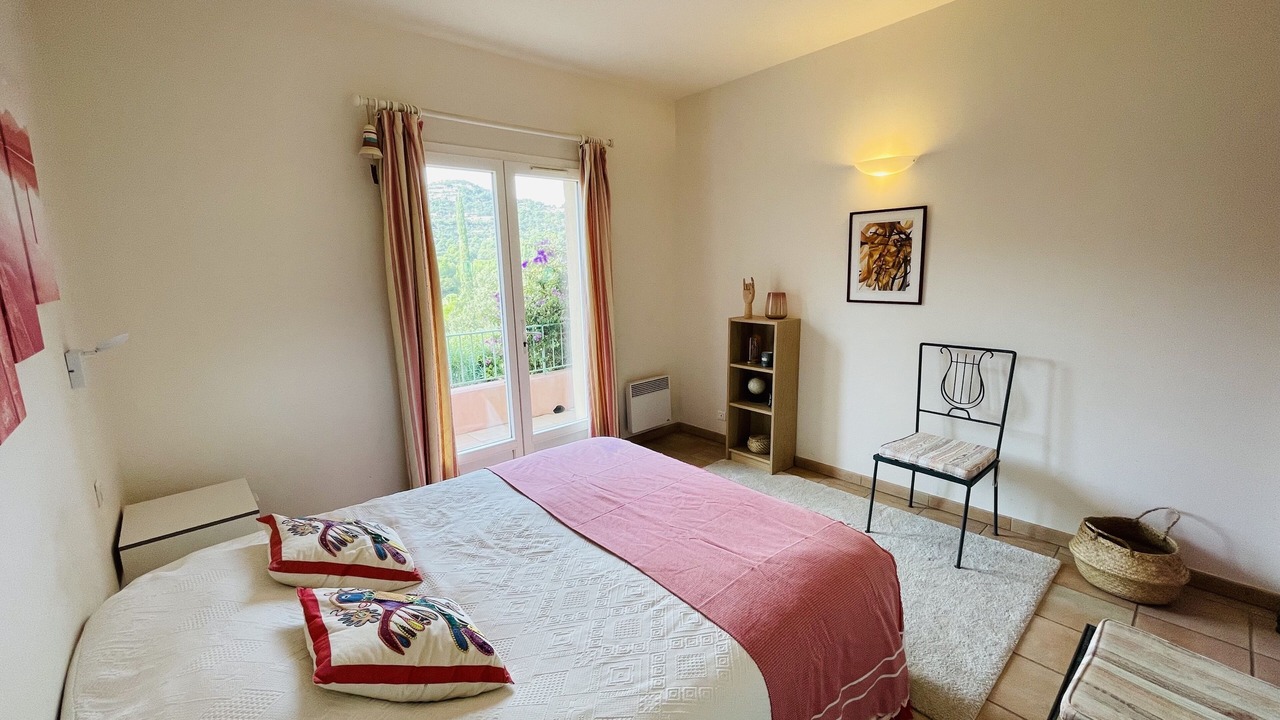 Photo of Bedroom in Cap Benat