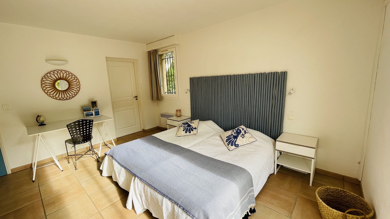 Photo of Bedroom in Cap Benat
