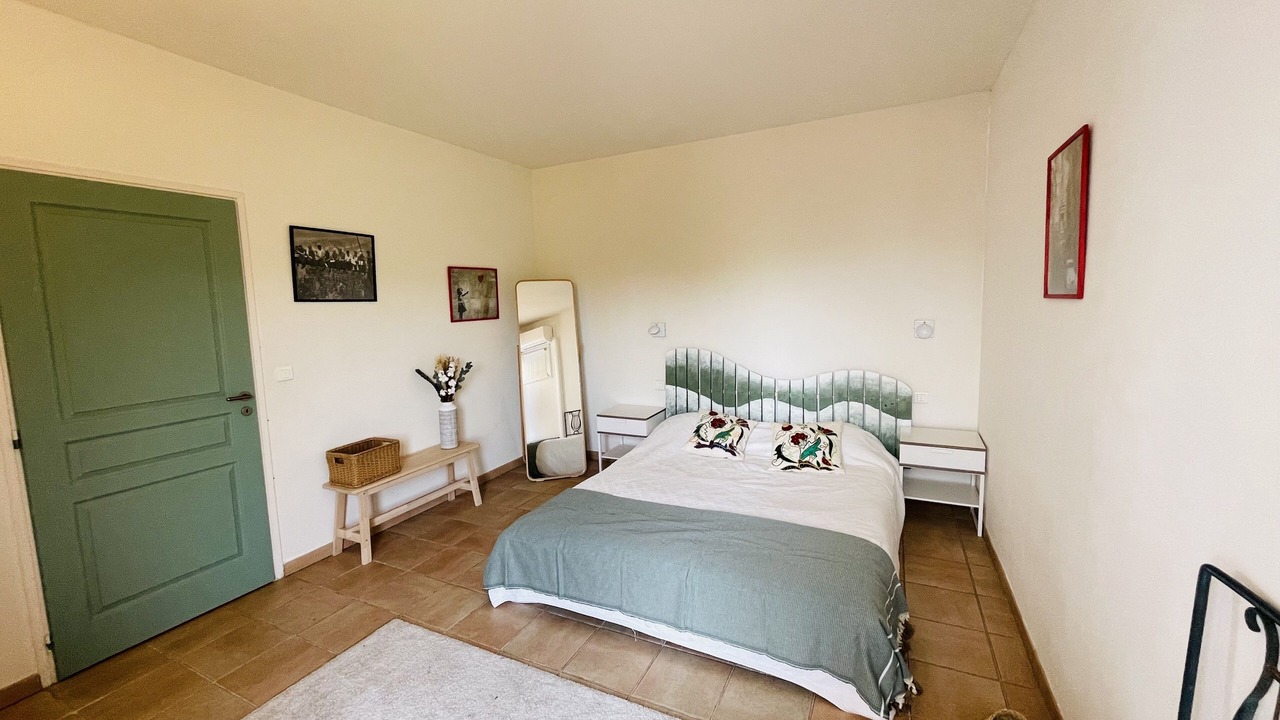 Photo of Bedroom in Cap Benat