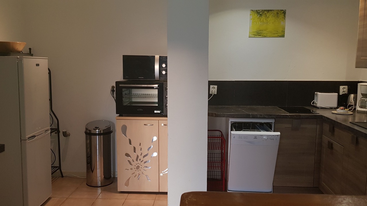 Photo of Kitchen in Les Adrets-de-l'Esterel