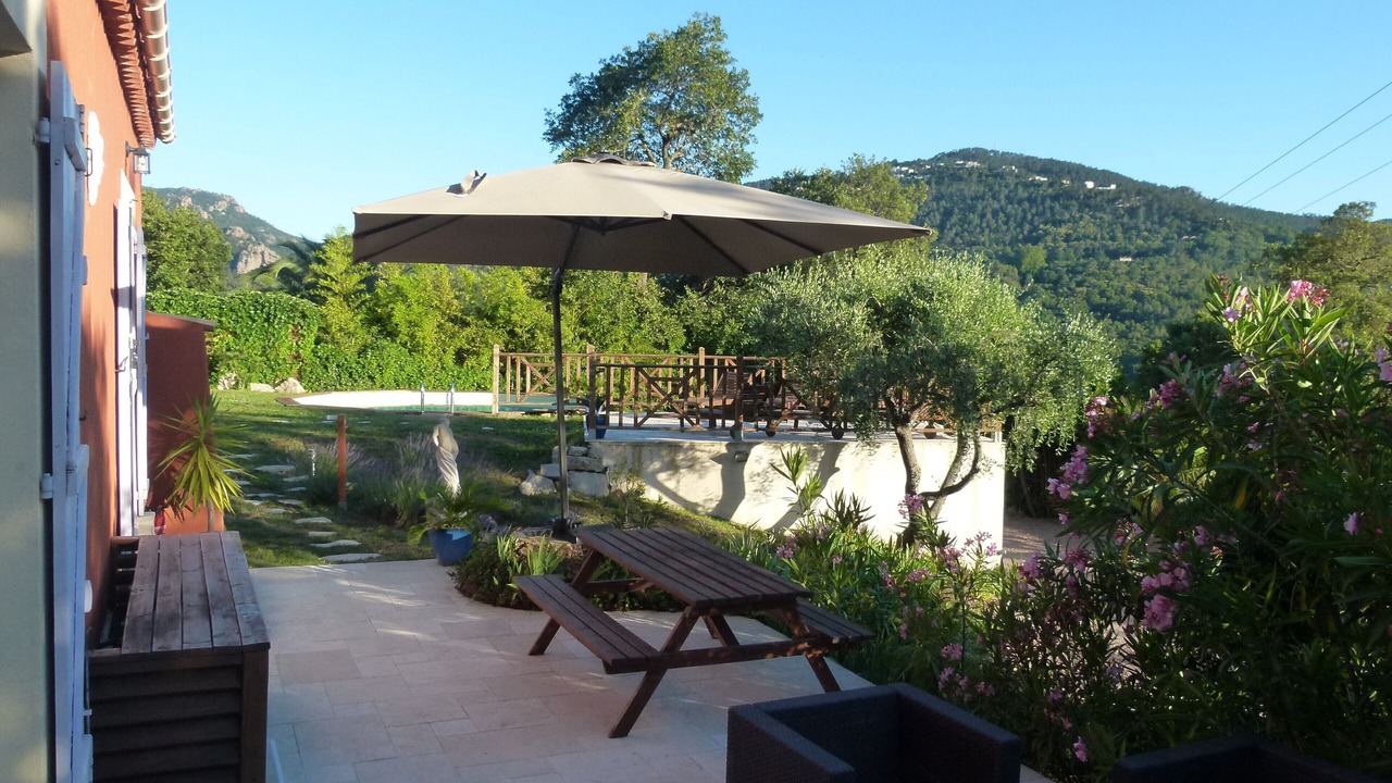 Photo of Patio Balcony in Les Adrets-de-l'Esterel