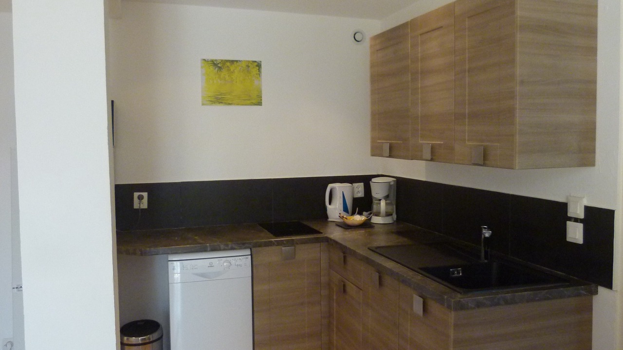 Photo of Kitchen in Les Adrets-de-l'Esterel
